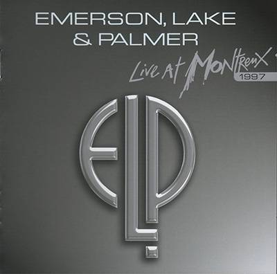 Emerson, Lake and Palmer Live At Montreux 1997 : Front DE